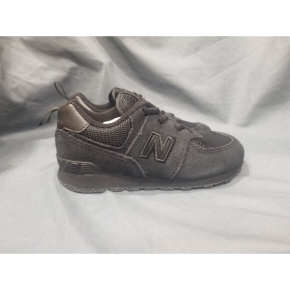 New Balance Toddlers Sneakers 574 ID574EVE  Black Size 5 NEW NO BOX! - Picture 5 of 10